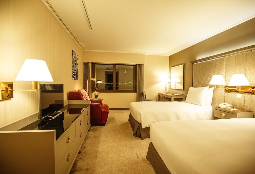 اتاق پرمیوم, Regency Art Hotel Macau