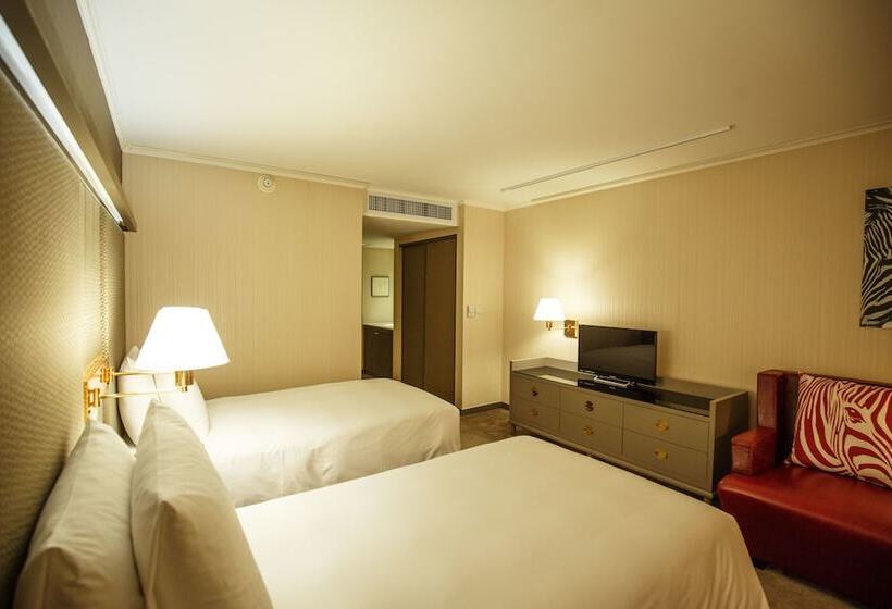 اتاق پرمیوم, Regency Art Hotel Macau