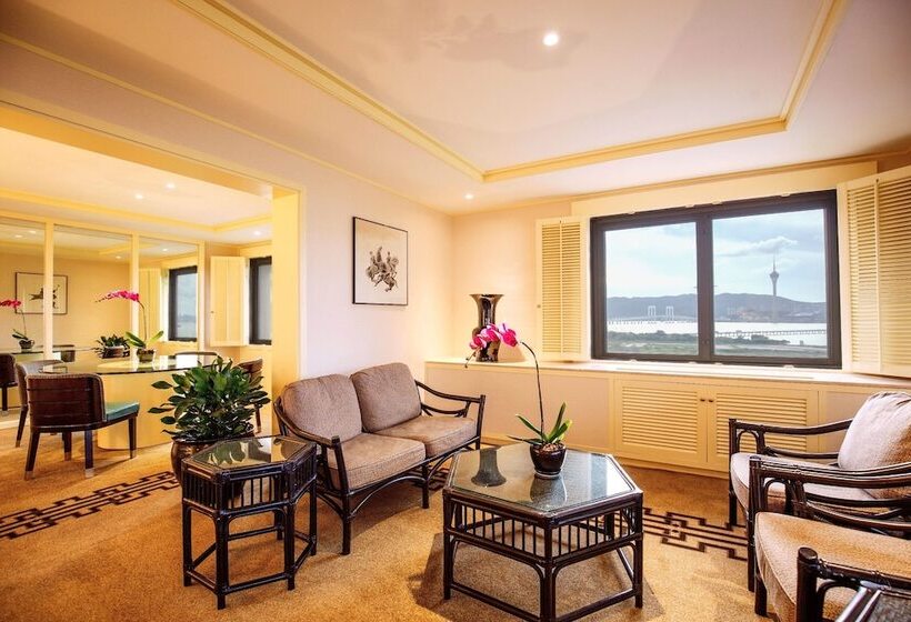 سوییت لوکس, Regency Art Hotel Macau