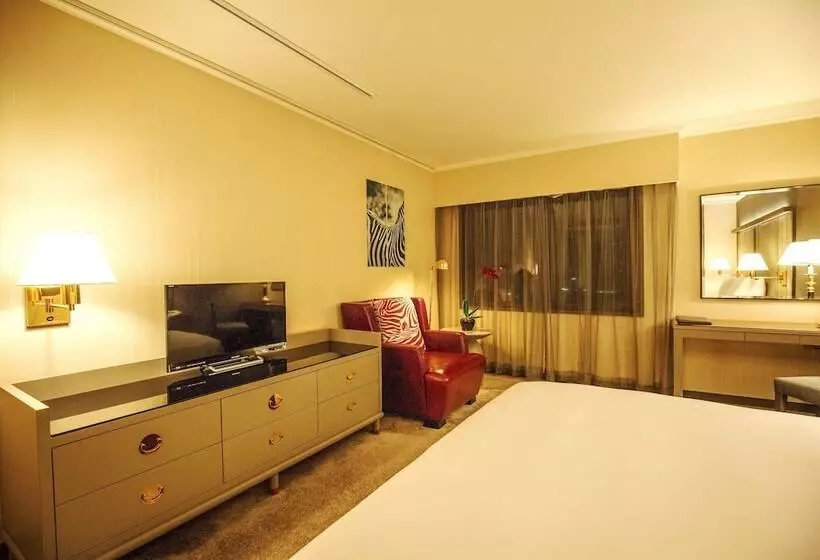اتاق لوکس, Regency Art Hotel Macau