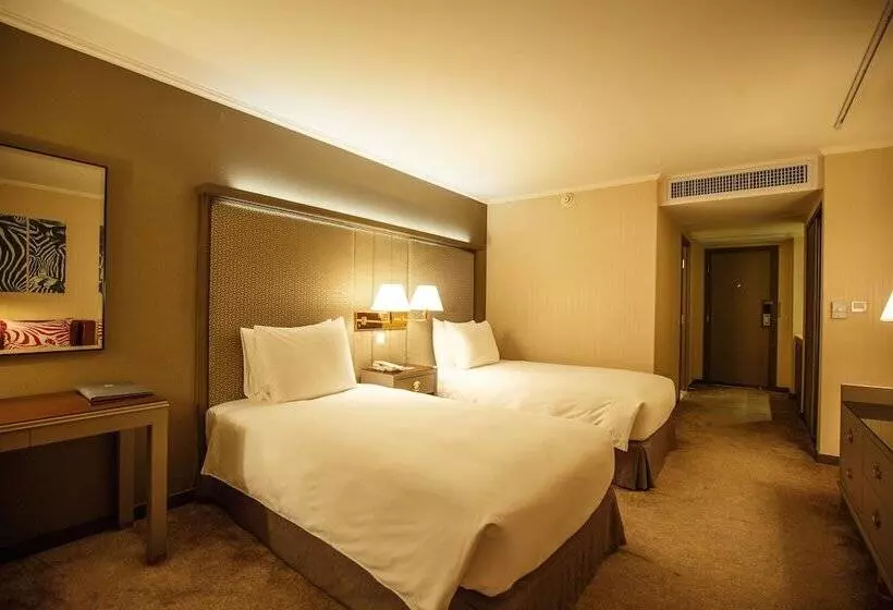 اتاق لوکس, Regency Art Hotel Macau