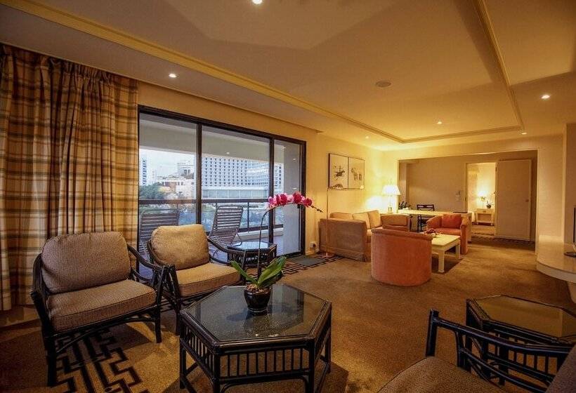 سوییت لوکس, Regency Art Hotel Macau