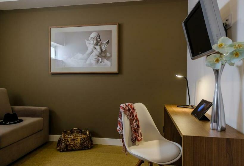 家庭套房, Regina