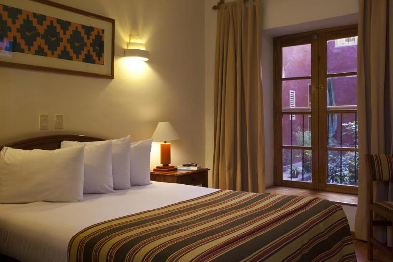 غرفة قياسية فردية, San Agustin Internacional