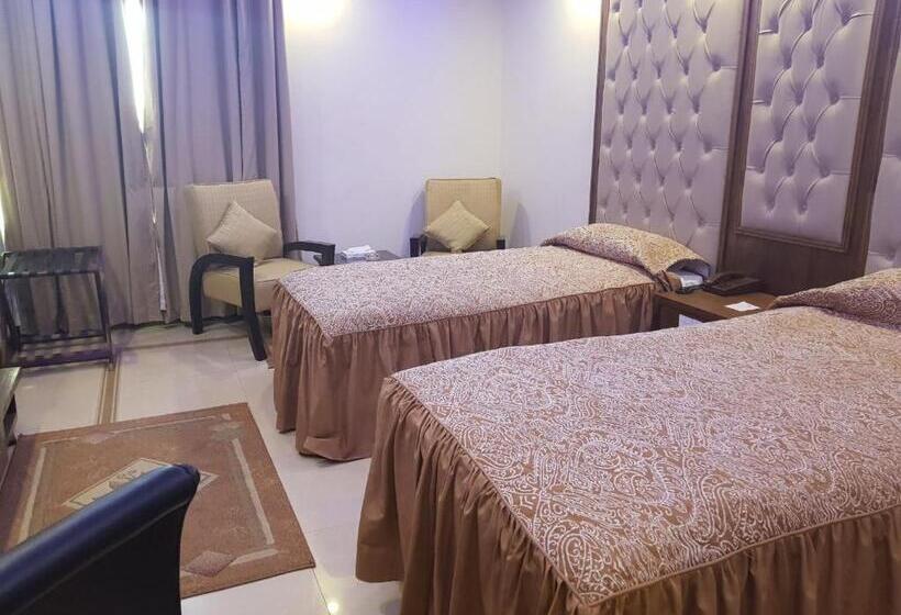 اتاق استاندارد, Shalimar Rawalpindi