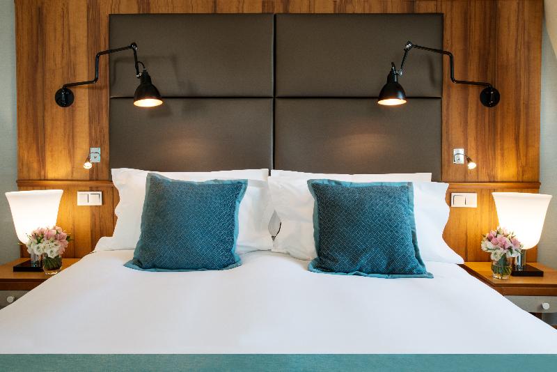 Номер Deluxe Вид на Море, Sofitel Grand Sopot