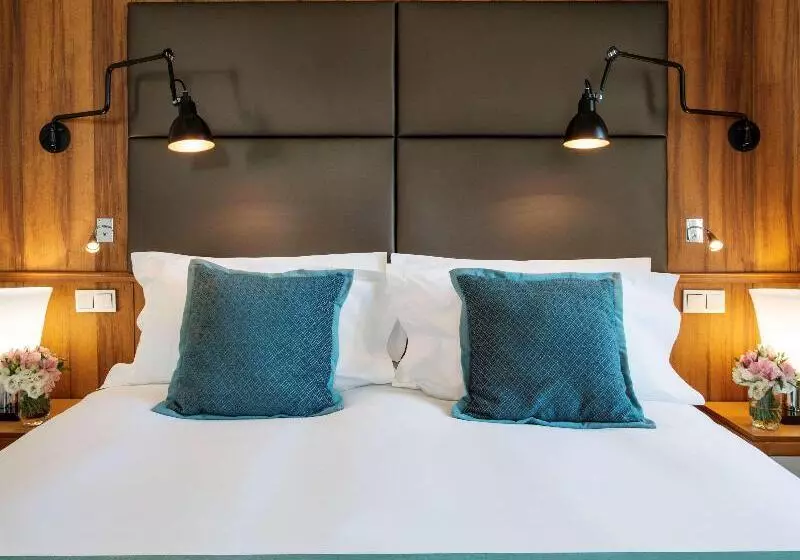 اتاق لوکس با چشم‌انداز دریا, Sofitel Grand Sopot