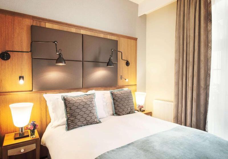 اتاق لوکس با چشمانداز دریا, Sofitel Grand Sopot