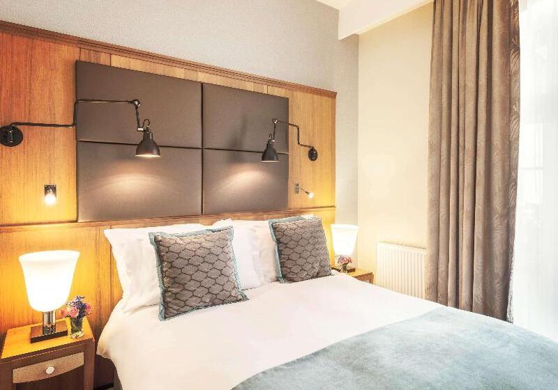 اتاق لوکس با چشمانداز دریا, Sofitel Grand Sopot