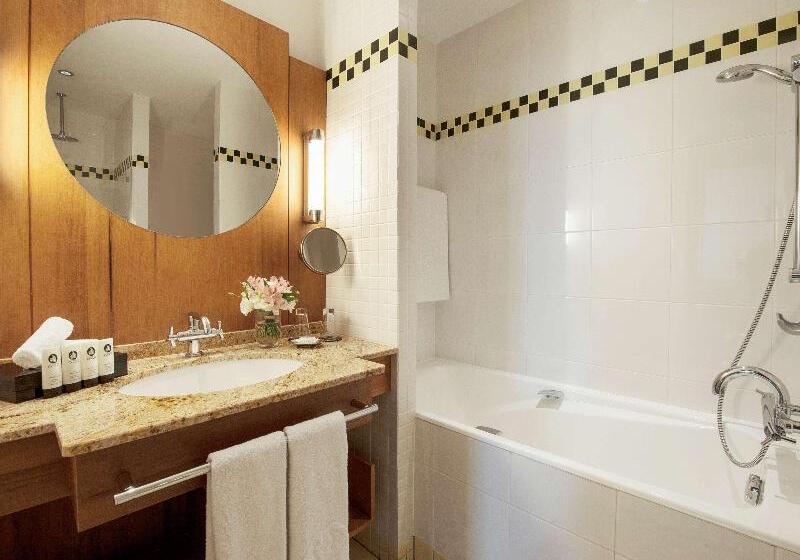 اتاق لوکس با چشمانداز دریا, Sofitel Grand Sopot