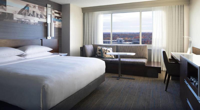 Номер Superior, Sofitel Grand Sopot
