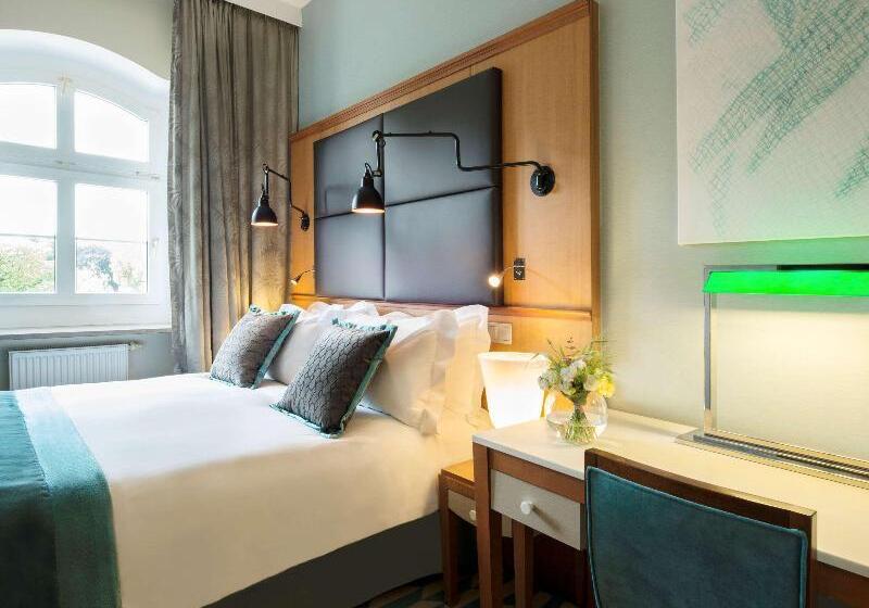 Классический Номер, Sofitel Grand Sopot