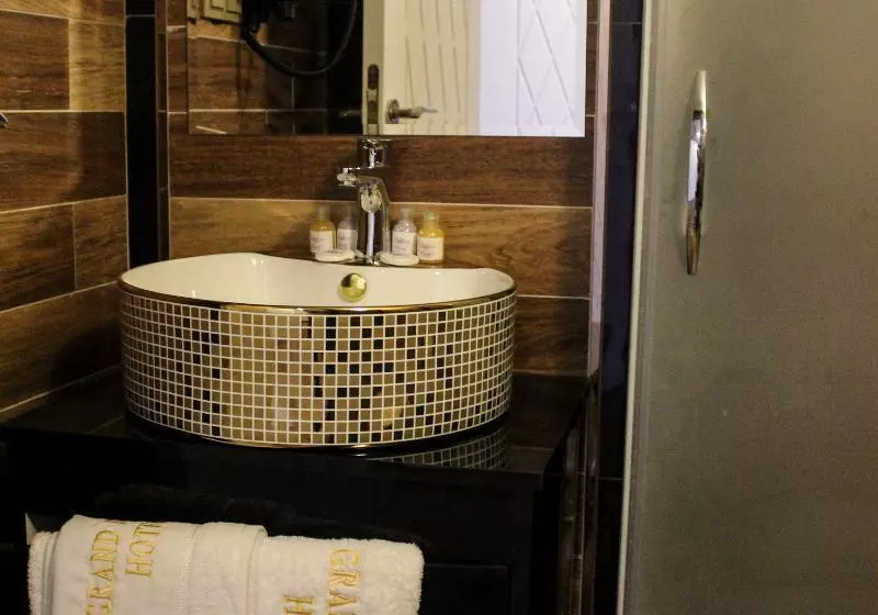اتاق لوکس, Sofitel Grand Sopot