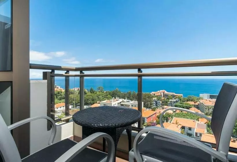 اتاق استاندارد با چشم‌انداز دریا, Tui Blue Gardens  Adultsonly  Savoy Signature