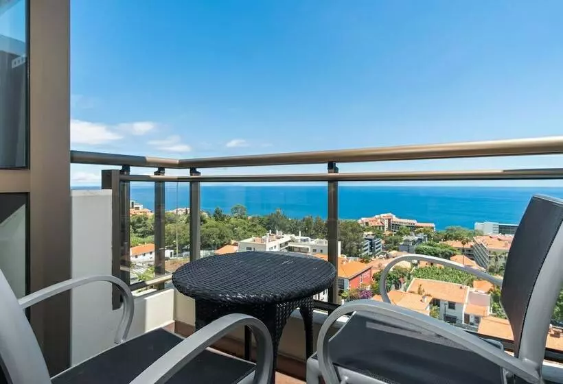 اتاق استاندارد با چشم‌انداز دریا, Tui Blue Gardens  Adultsonly  Savoy Signature