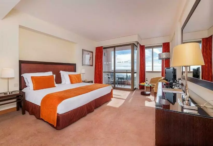 سوییت با چشم‌انداز دریا, Tui Blue Gardens  Adultsonly  Savoy Signature