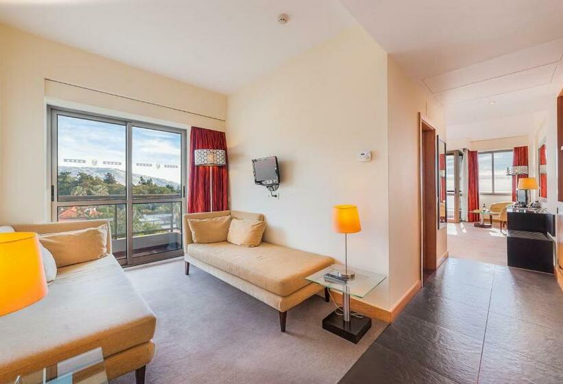 سوییت با چشمانداز دریا, Tui Blue Gardens  Adultsonly  Savoy Signature