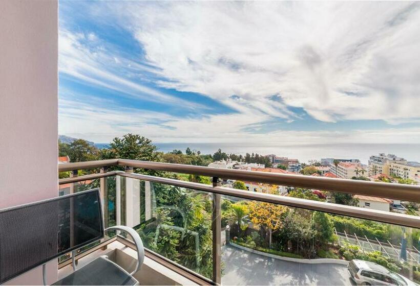 سوییت با چشمانداز دریا, Tui Blue Gardens  Adultsonly  Savoy Signature