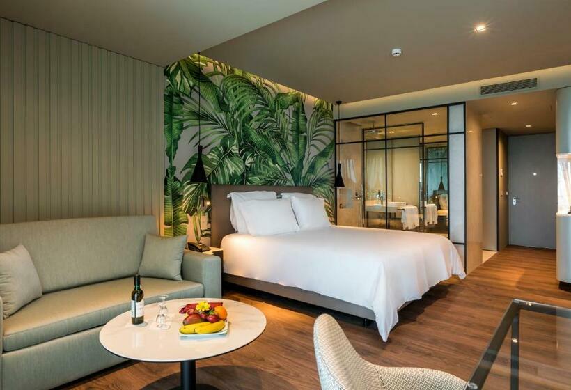 اتاق لوکس, Tui Blue Gardens  Adultsonly  Savoy Signature