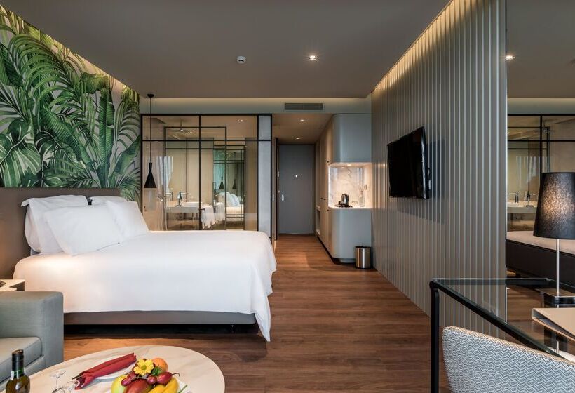 اتاق لوکس, Tui Blue Gardens  Adultsonly  Savoy Signature