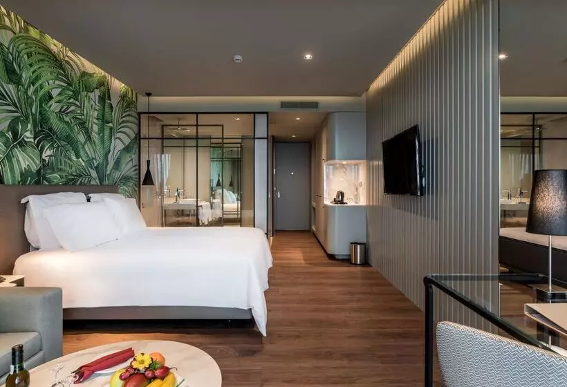 اتاق لوکس, Tui Blue Gardens  Adultsonly  Savoy Signature