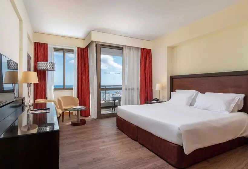 اتاق استاندارد با چشم‌انداز دریا, Tui Blue Gardens  Adultsonly  Savoy Signature
