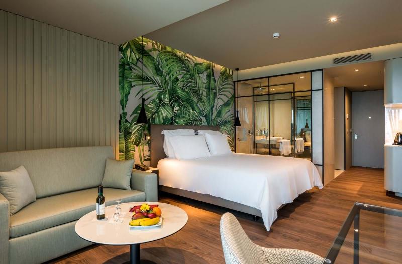 اتاق لوکس, Tui Blue Gardens  Adultsonly  Savoy Signature