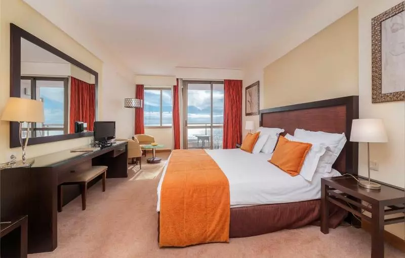 اتاق استاندارد با چشم‌انداز دریا, Tui Blue Gardens  Adultsonly  Savoy Signature