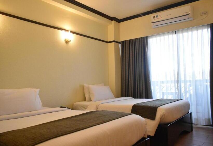 غرفة سوبيريور مزودة بشرفة, Venus Parkview