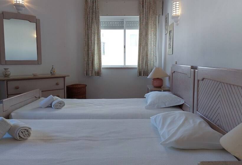 דירת חדר, Luz Ocean Club Apartments