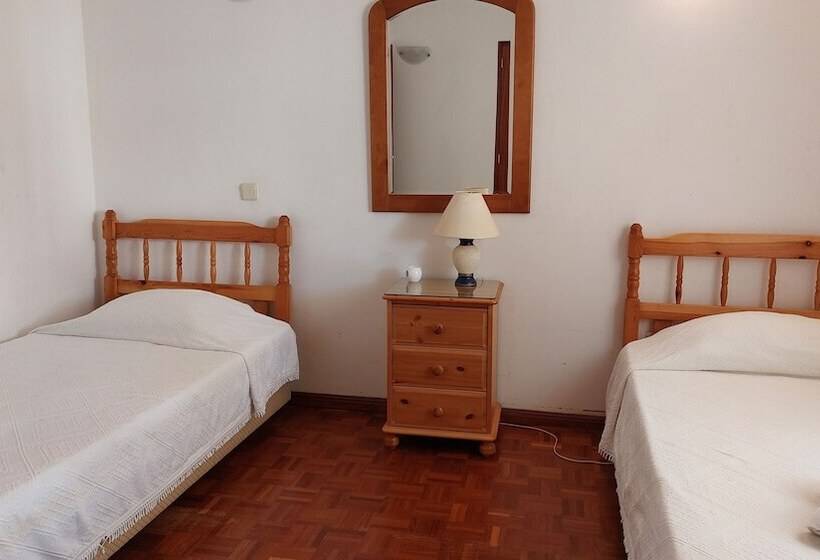 דירת חדר, Luz Ocean Club Apartments