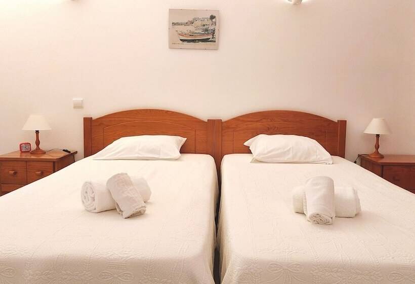 Апартаменты 1 Спальня, Luz Ocean Club Apartments