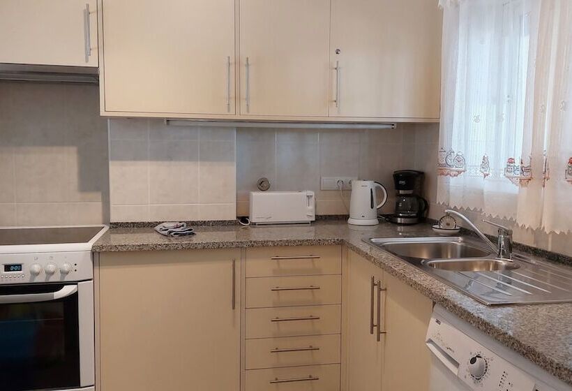 דירת חדר, Luz Ocean Club Apartments