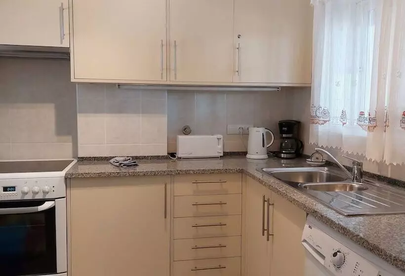آپارتمان 1 خوابه, Luz Ocean Club Apartments
