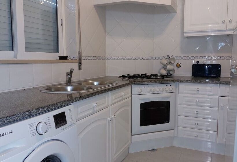 דירת חדר, Luz Ocean Club Apartments