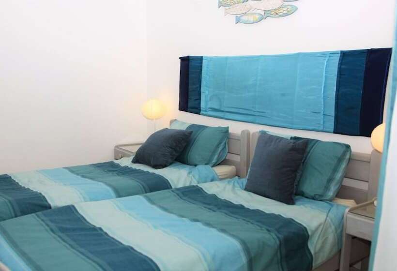 דירת שני חדרים, Luz Ocean Club Apartments