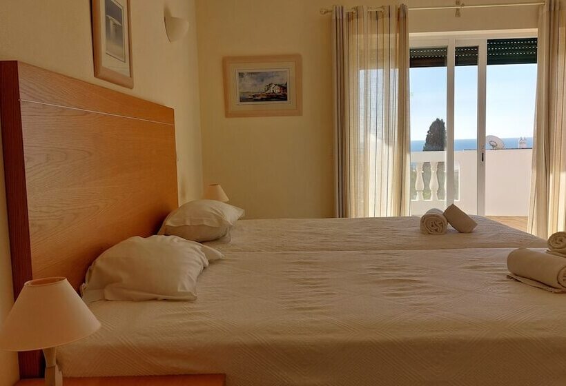 דירת שני חדרים, Luz Ocean Club Apartments