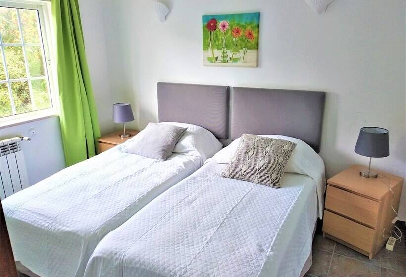 דירת שני חדרים, Luz Ocean Club Apartments