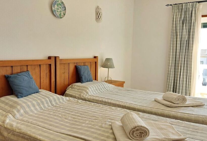 דירת שני חדרים, Luz Ocean Club Apartments