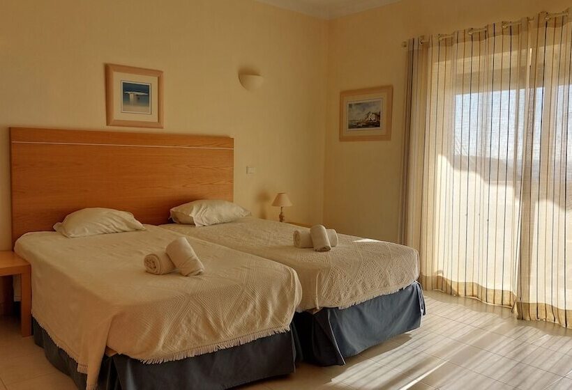 דירת שני חדרים, Luz Ocean Club Apartments