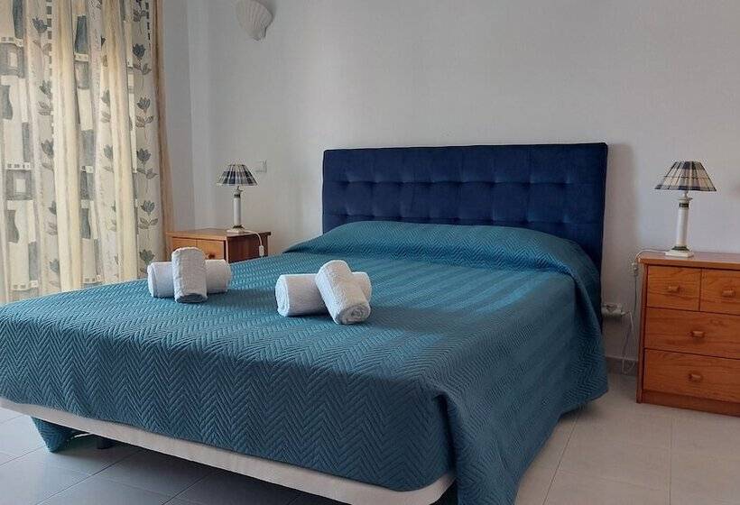 דירת שני חדרים, Luz Ocean Club Apartments