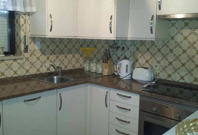 דירת שני חדרים, Luz Ocean Club Apartments