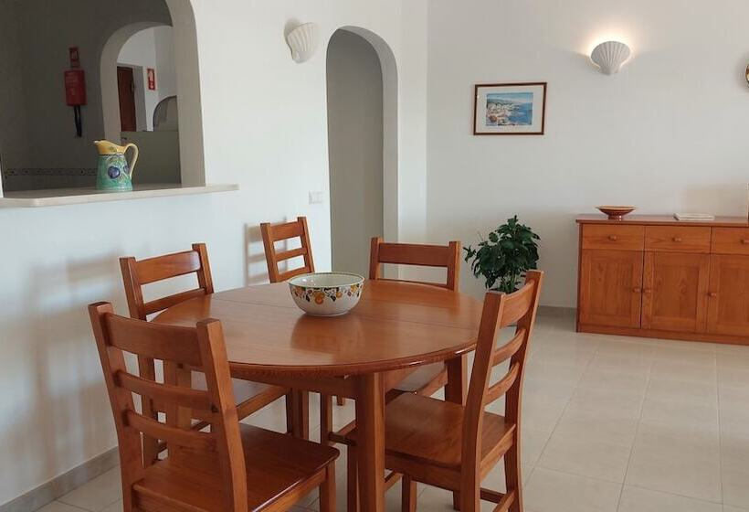 Апартаменты 2 Спальни, Luz Ocean Club Apartments