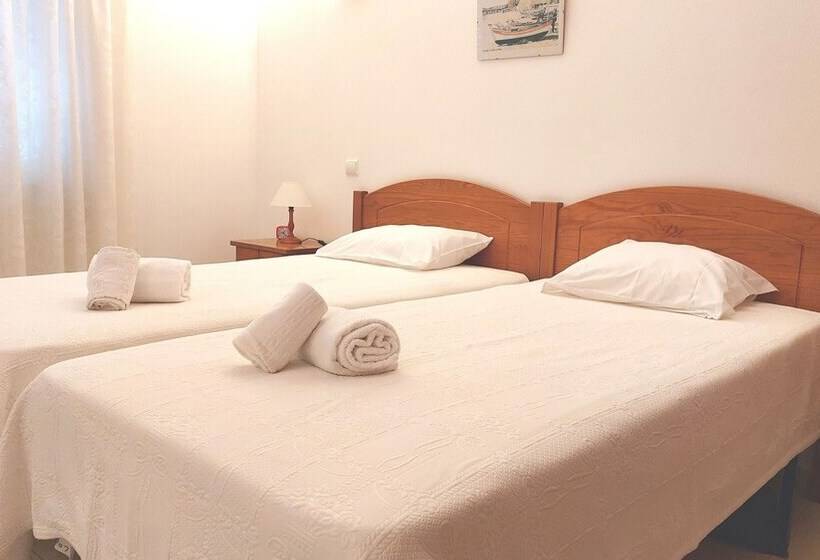 דירת חדר, Luz Ocean Club Apartments