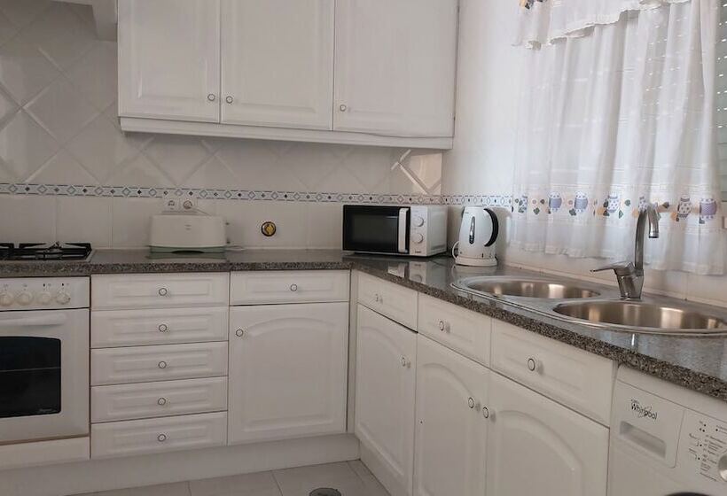 דירת חדר, Luz Ocean Club Apartments