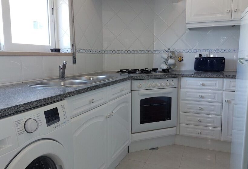 דירת חדר, Luz Ocean Club Apartments