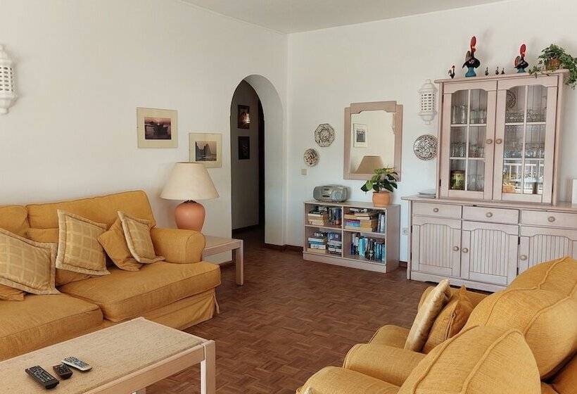 דירת חדר, Luz Ocean Club Apartments