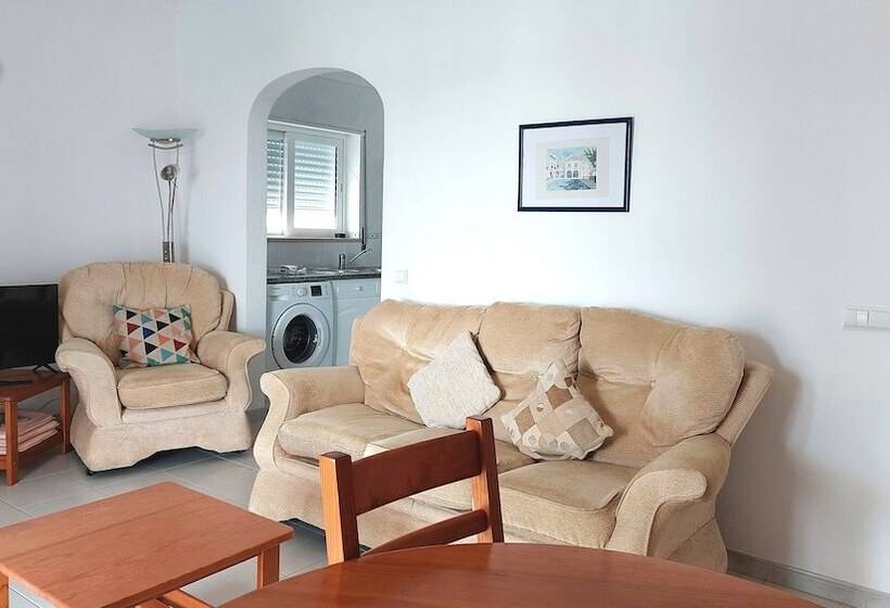 דירת חדר, Luz Ocean Club Apartments