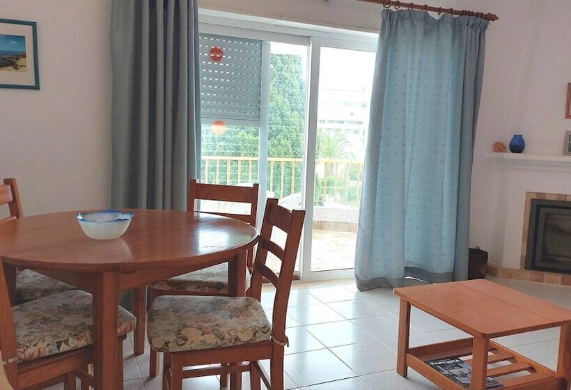 דירת חדר, Luz Ocean Club Apartments