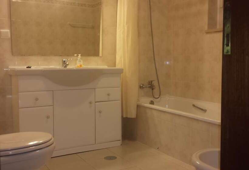 דירת חדר, Luz Ocean Club Apartments